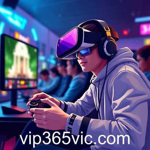 Evolving Landscape of Online Gaming: 365vic's Remarkable Influence